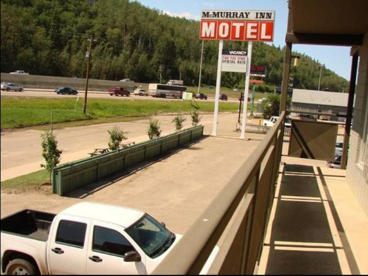 Mcmurray Inn Fort Mcmurray Bilik gambar