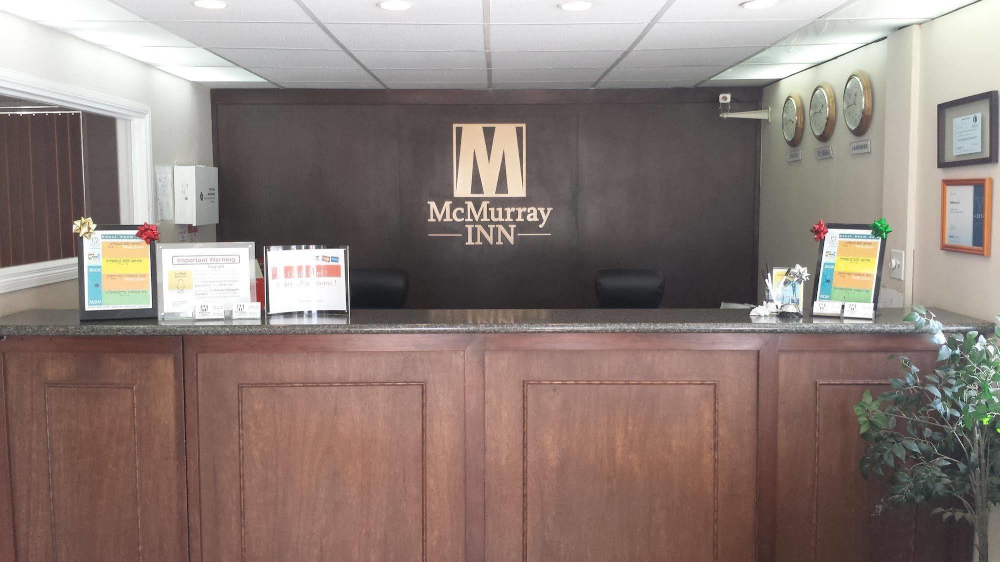 Mcmurray Inn Fort Mcmurray Luaran gambar